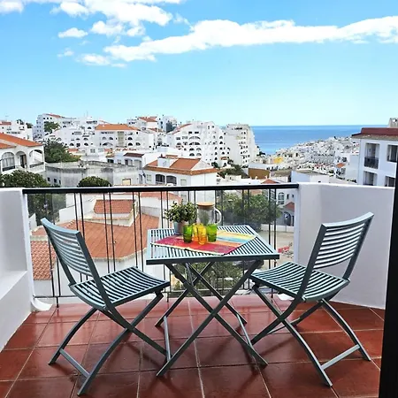 Isas Sea View Down Town