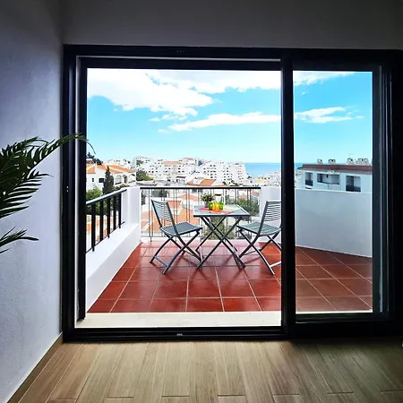 Isas Sea View Down Town Appartement