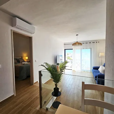 Appartement Isas Sea View Down Town