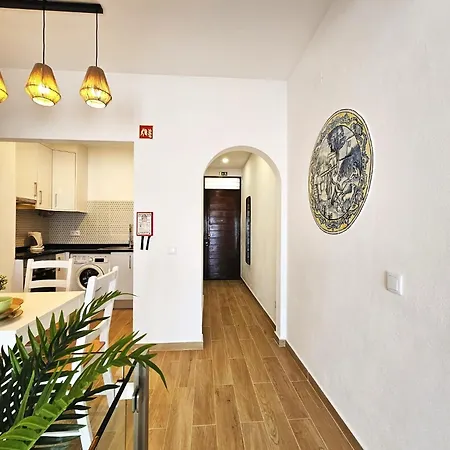 Isas Sea View Down Town Appartement Albufeira